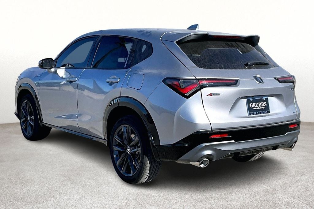 2025 Acura ADX A-Spec Package