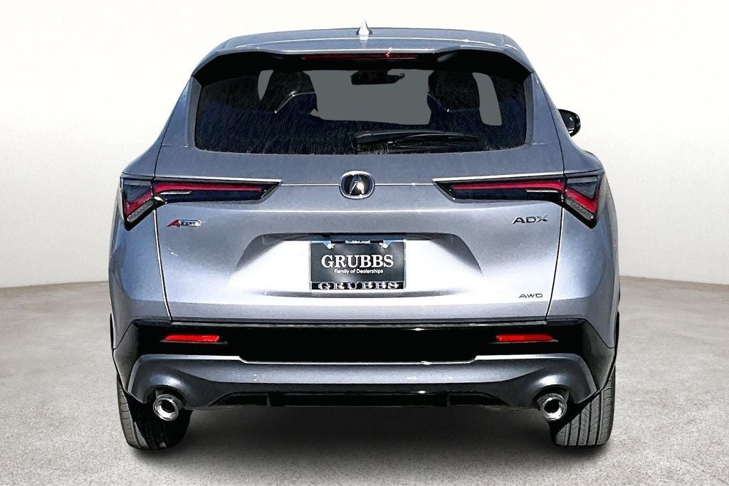 2025 Acura ADX A-Spec Package