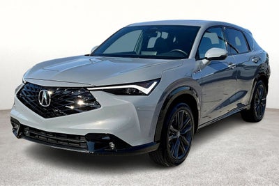 2025 Acura ADX A-Spec Package