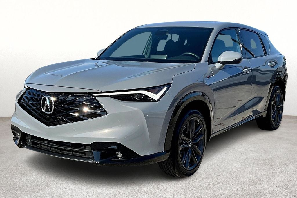 2025 Acura ADX A-Spec Package