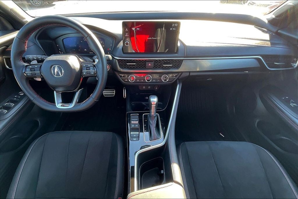 2025 Acura ADX A-Spec Package