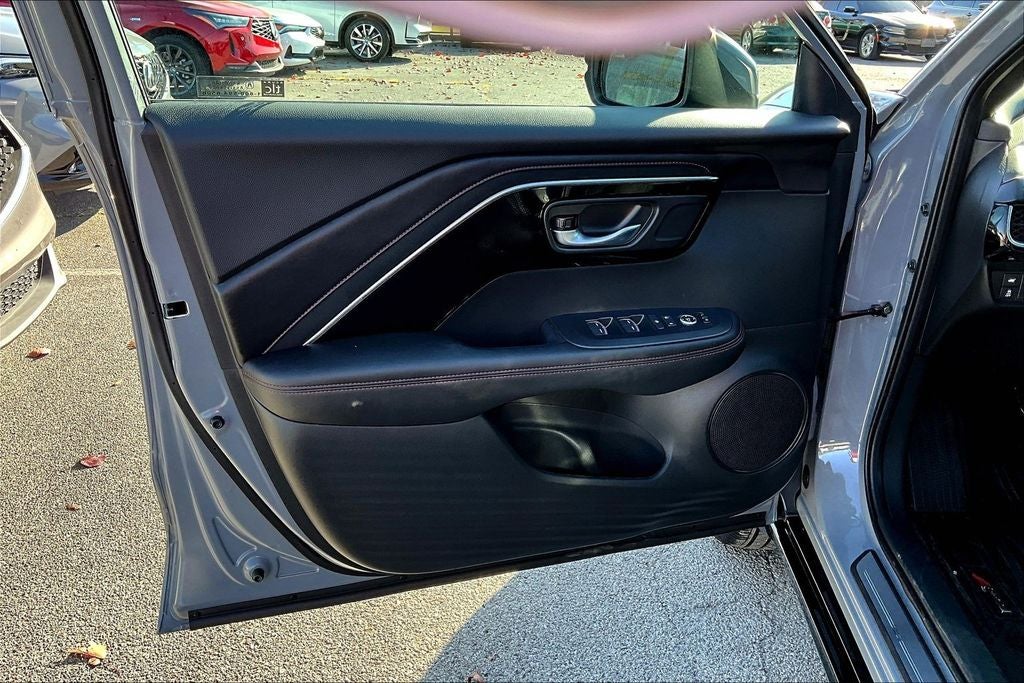 2025 Acura ADX A-Spec Package