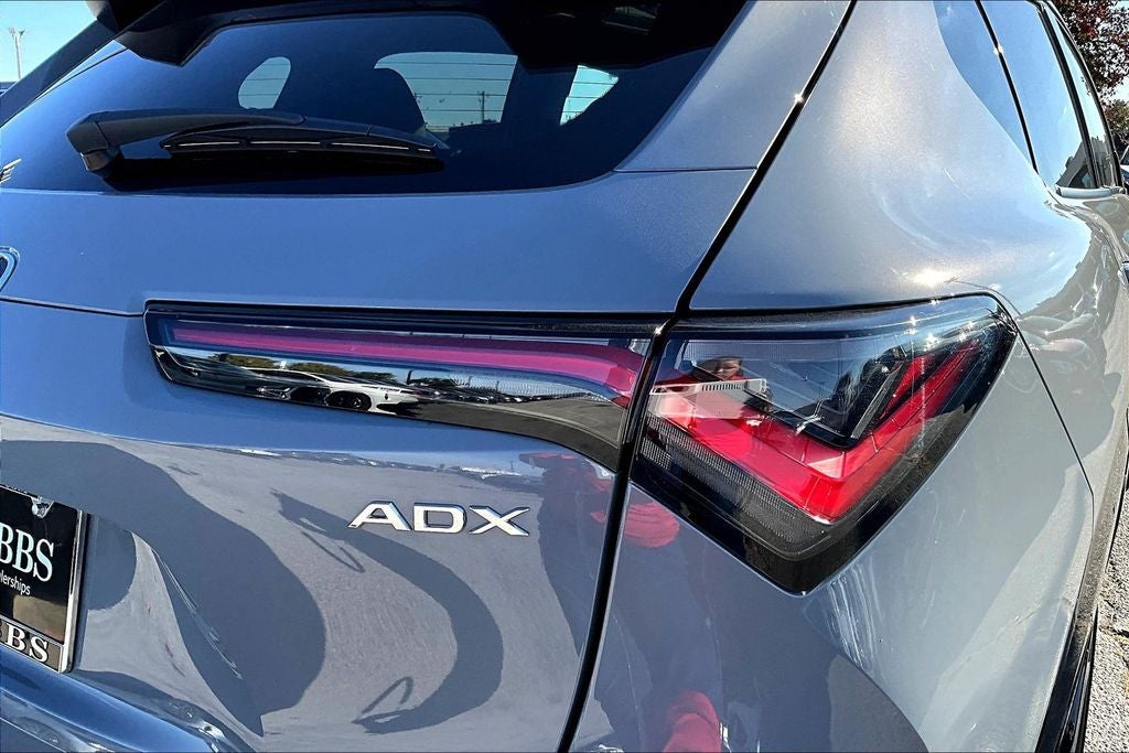 2025 Acura ADX A-Spec Package