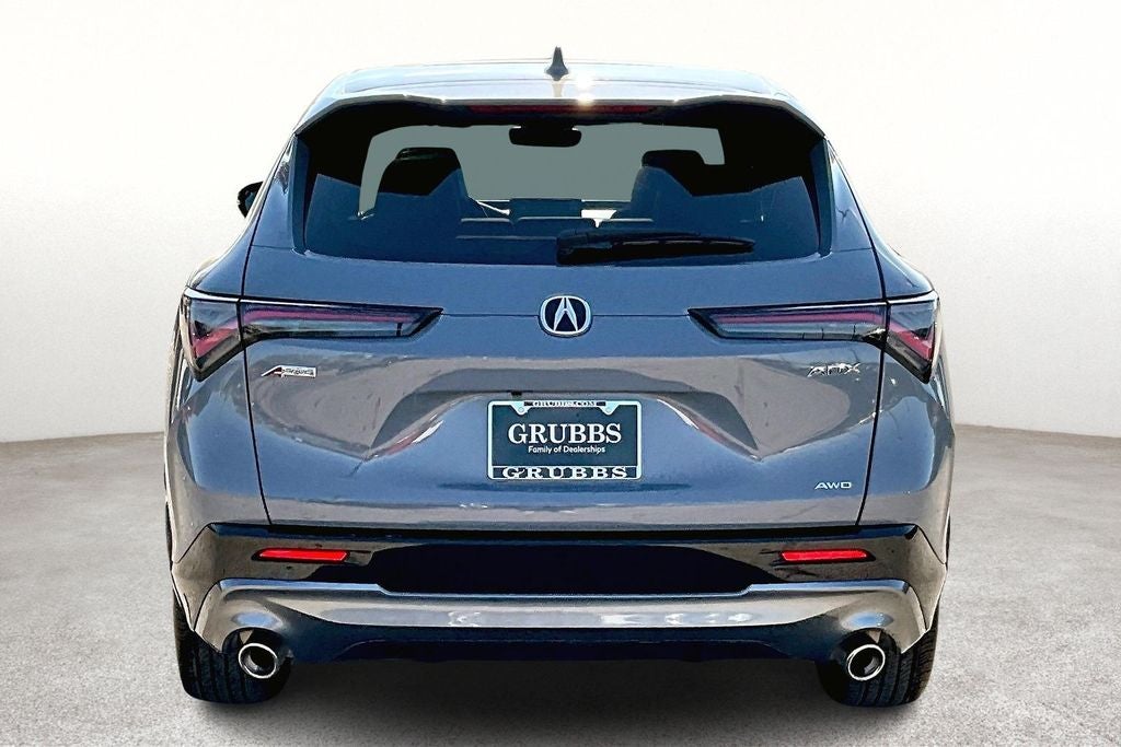 2025 Acura ADX A-Spec Package