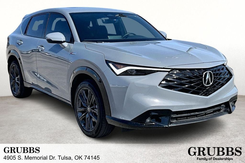 2025 Acura ADX A-Spec Package