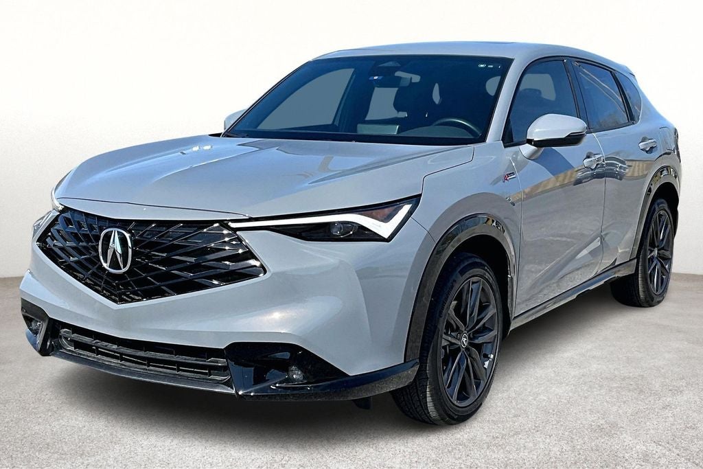 2025 Acura ADX A-Spec Package