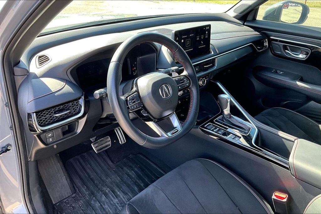 2025 Acura ADX A-Spec Package
