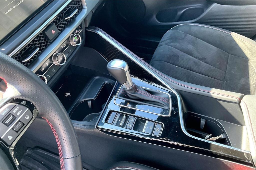 2025 Acura ADX A-Spec Package