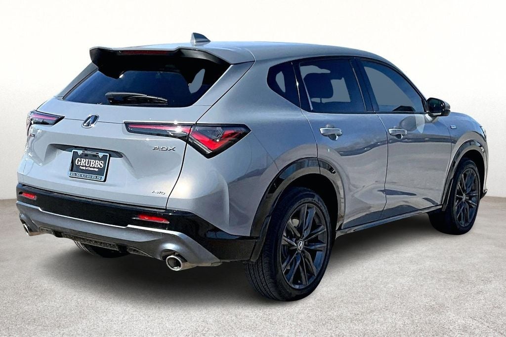 2025 Acura ADX A-Spec Package