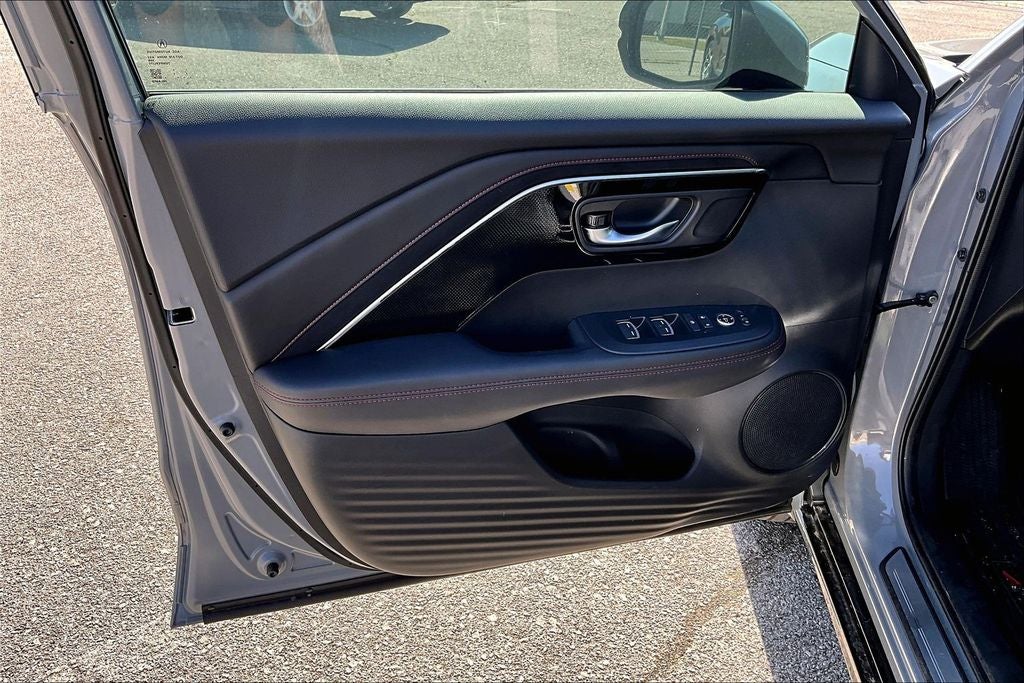 2025 Acura ADX A-Spec Package