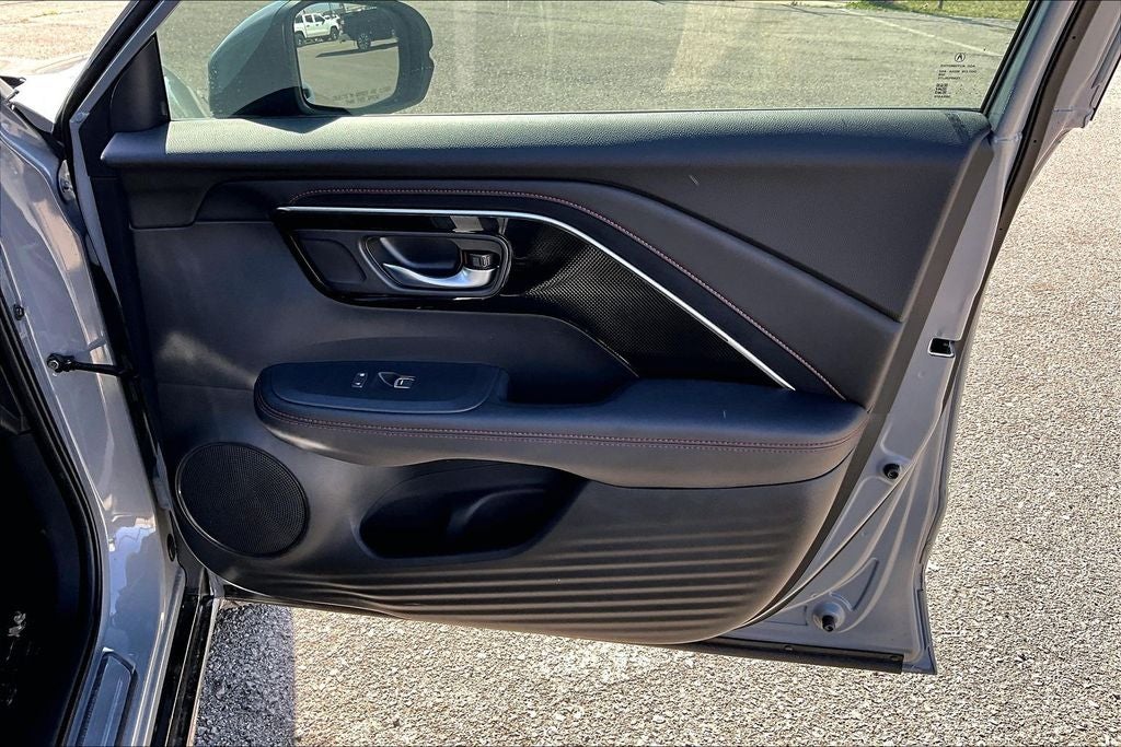 2025 Acura ADX A-Spec Package