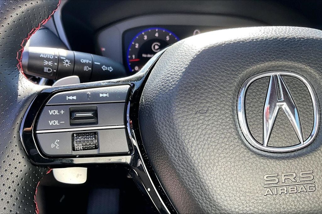 2025 Acura ADX A-Spec Package