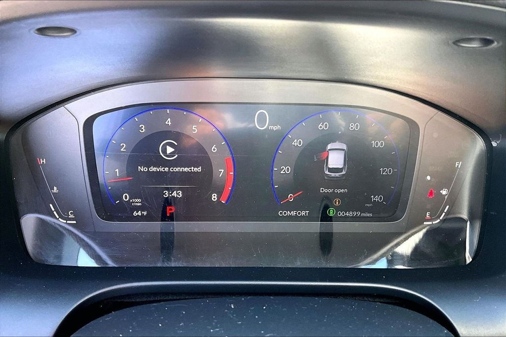 2025 Acura ADX A-Spec Package