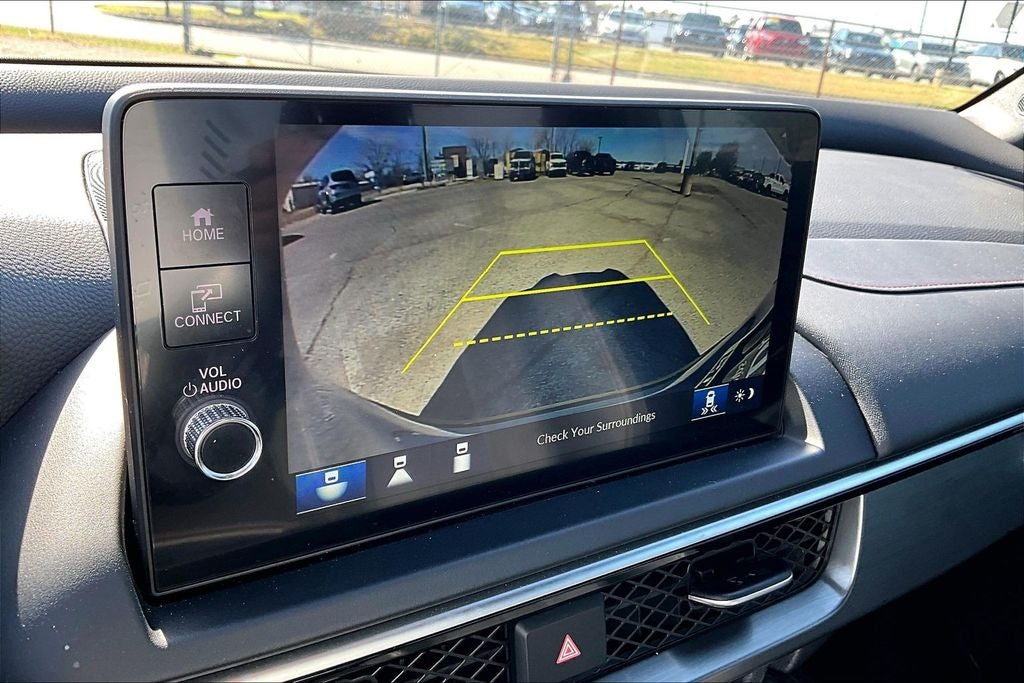 2025 Acura ADX A-Spec Package