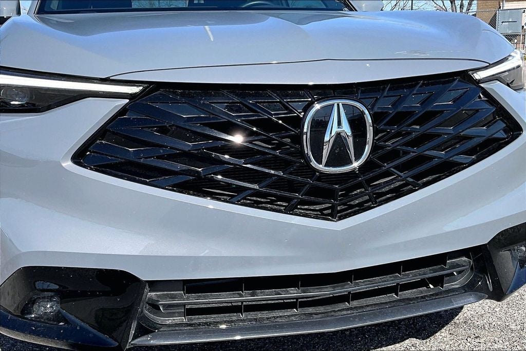 2025 Acura ADX A-Spec Package