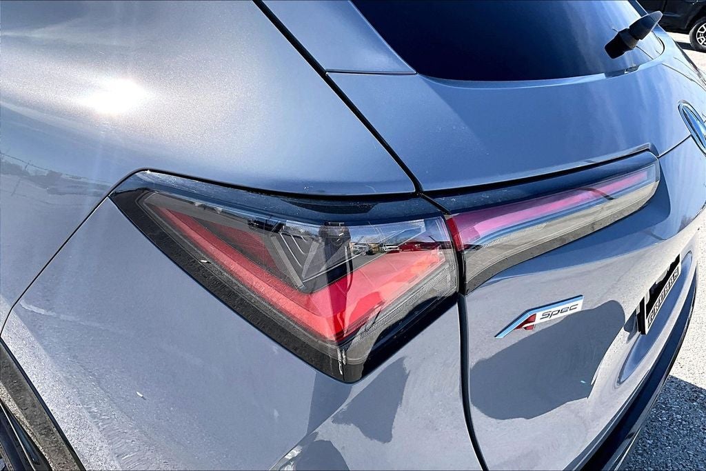 2025 Acura ADX A-Spec Package