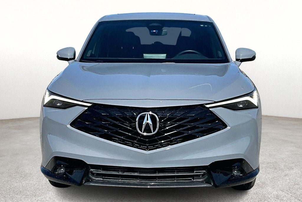 2025 Acura ADX A-Spec Package