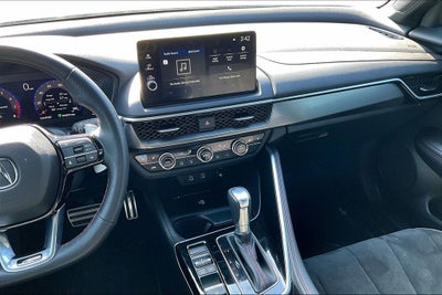 2025 Acura ADX A-Spec Package