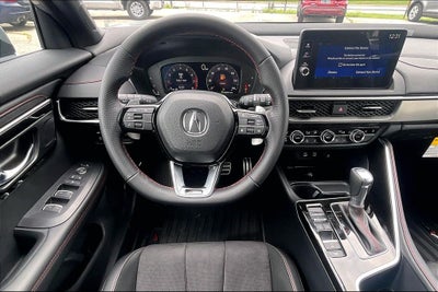 2026 Acura ADX A-Spec Package