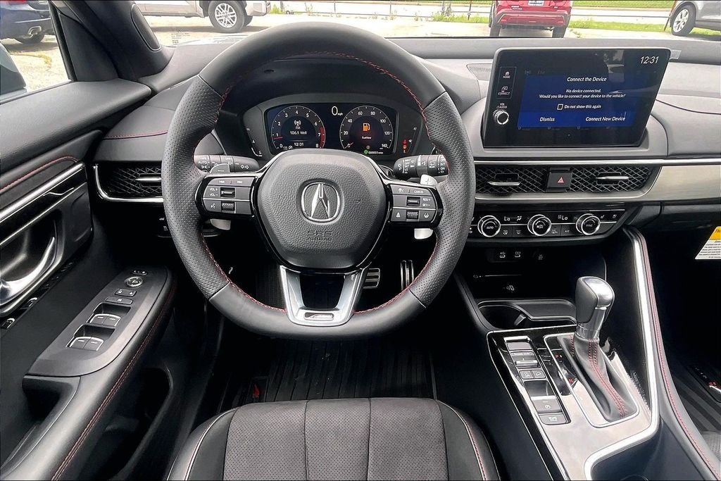 2026 Acura ADX A-Spec Package