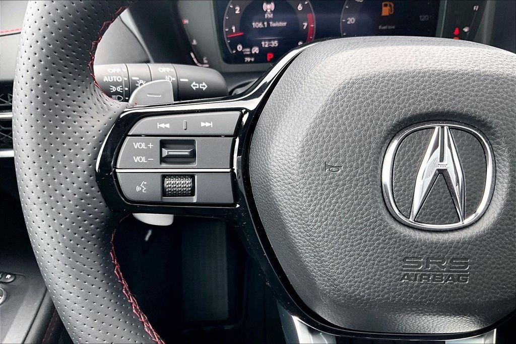 2026 Acura ADX A-Spec Package