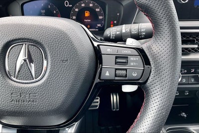 2026 Acura ADX A-Spec Package