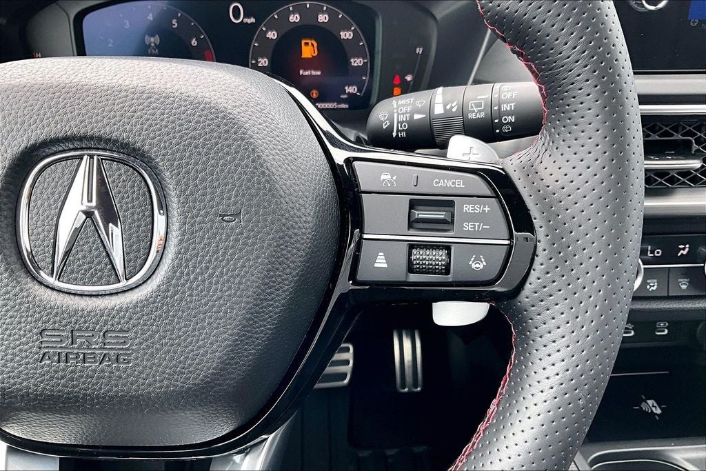2026 Acura ADX A-Spec Package