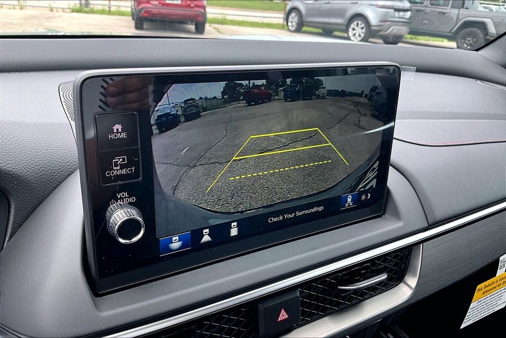 2026 Acura ADX A-Spec Package