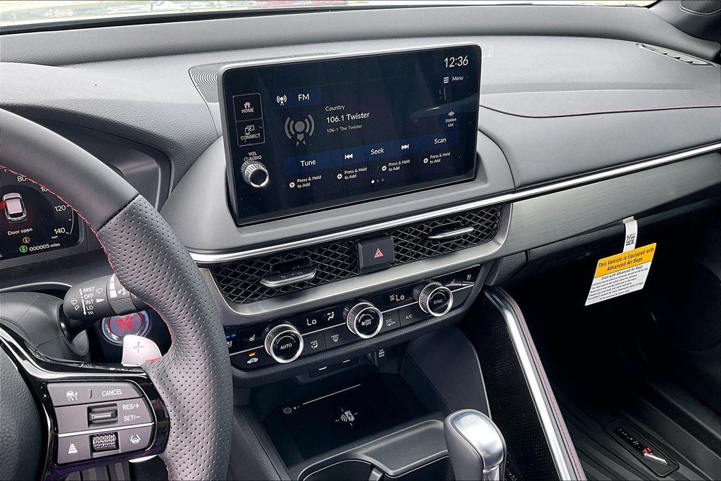 2026 Acura ADX A-Spec Package