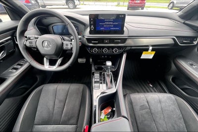 2026 Acura ADX A-Spec Package