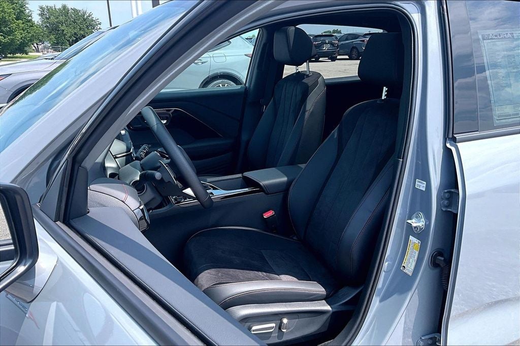 2026 Acura ADX A-Spec Package