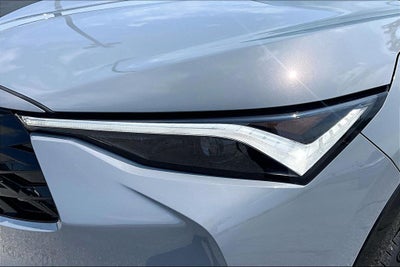 2026 Acura ADX A-Spec Package