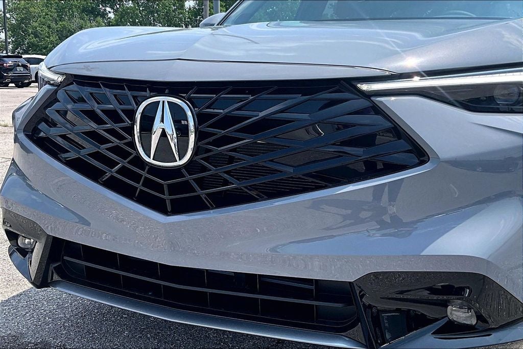 2026 Acura ADX A-Spec Package