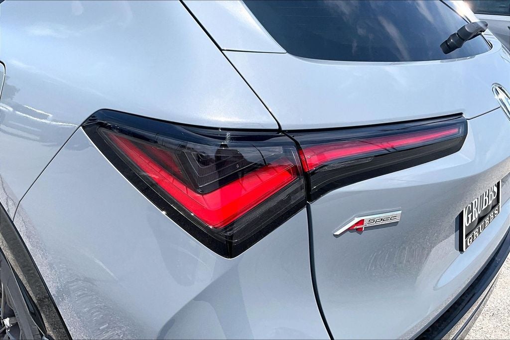 2026 Acura ADX A-Spec Package