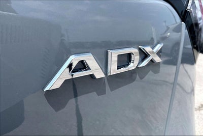 2026 Acura ADX A-Spec Package
