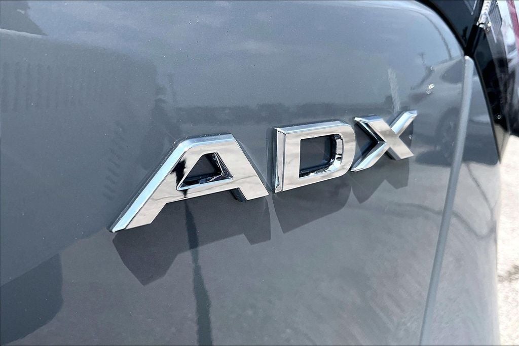 2026 Acura ADX A-Spec Package