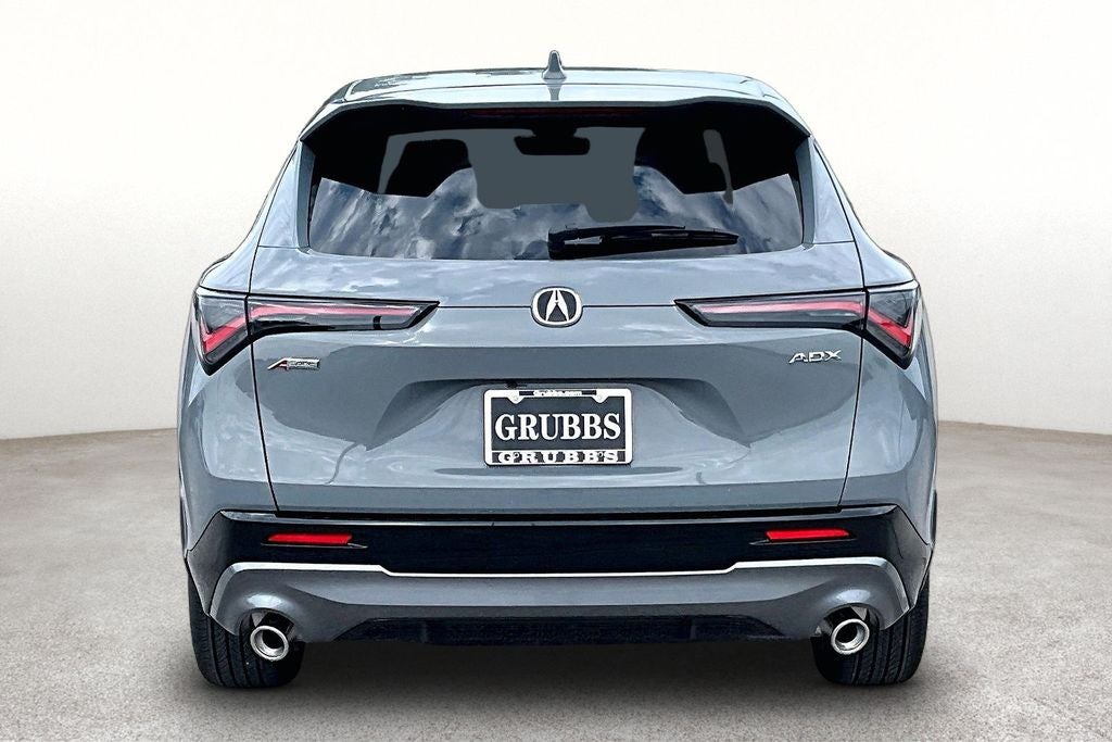 2026 Acura ADX A-Spec Package