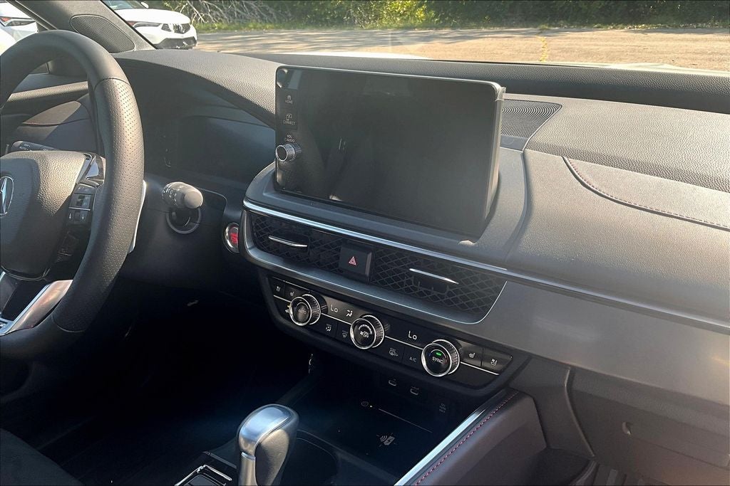 2025 Acura ADX A-Spec Package
