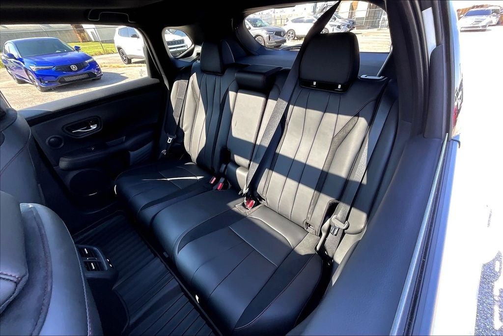 2025 Acura ADX A-Spec Package