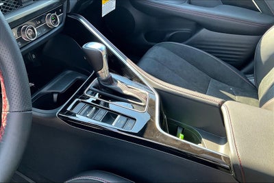 2025 Acura ADX A-Spec Package