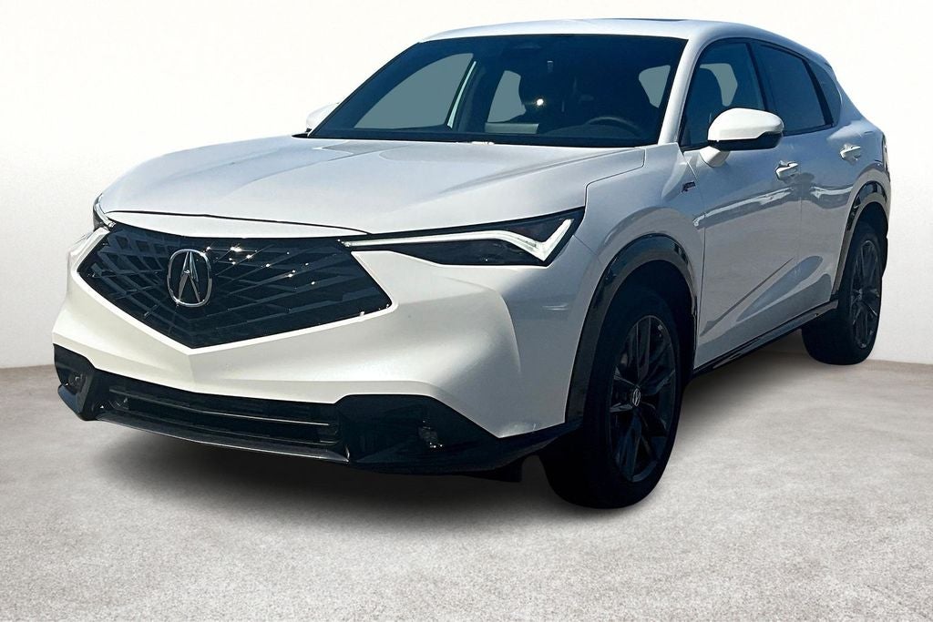 2025 Acura ADX A-Spec Package