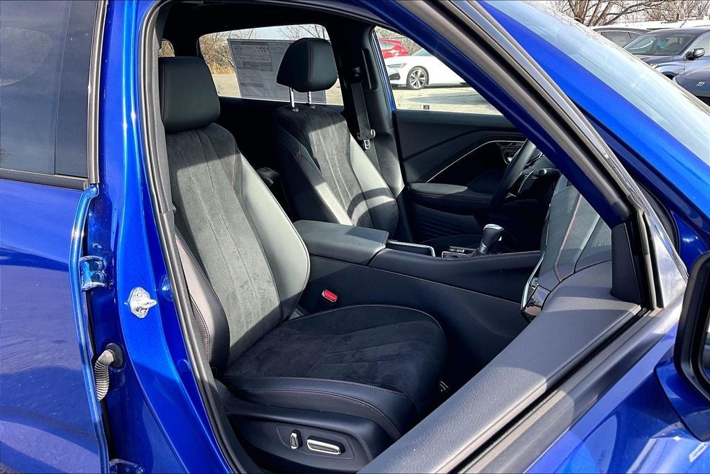 2025 Acura ADX A-Spec Package