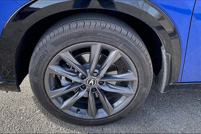 2025 Acura ADX A-Spec Package