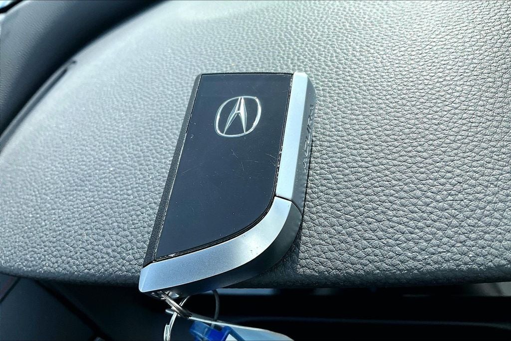 2025 Acura ADX A-Spec Package