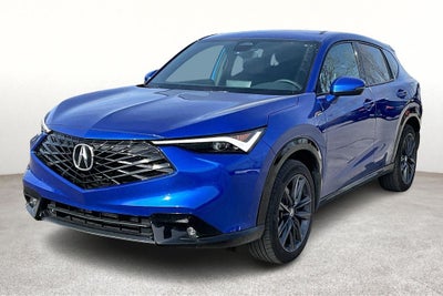 2025 Acura ADX A-Spec Package