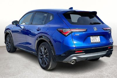 2025 Acura ADX A-Spec Package