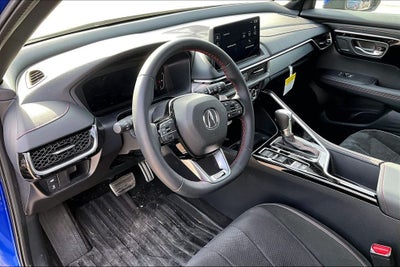 2025 Acura ADX A-Spec Package