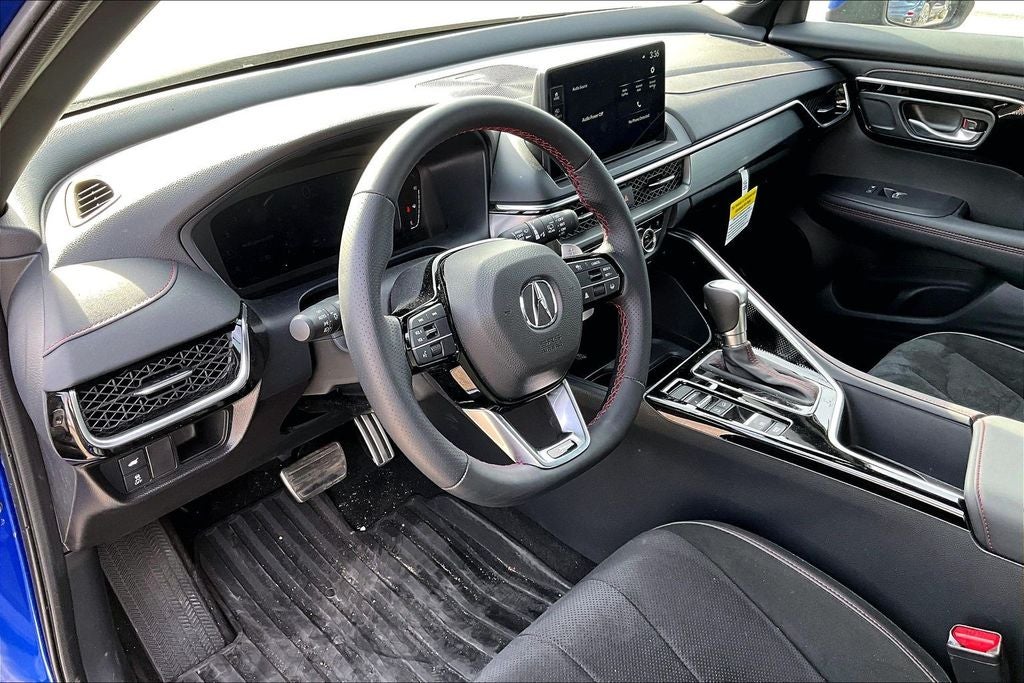 2025 Acura ADX A-Spec Package