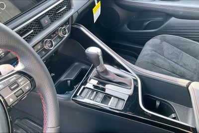 2025 Acura ADX A-Spec Package