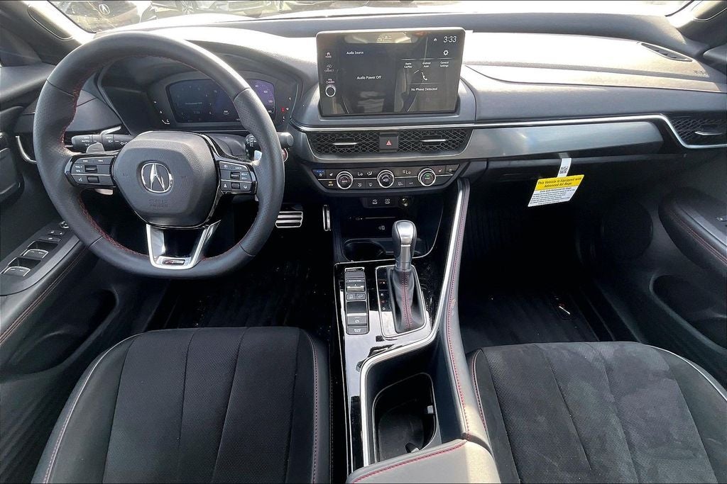 2025 Acura ADX A-Spec Package